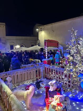 I Mercatini di Natale a Carmiano - Corriere Salentino