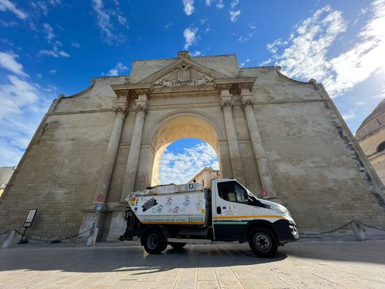 Terza giornata di raccolta straordinaria plastica e carta - Corriere Salentino