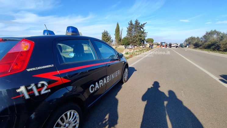 Ancora un drammatico schianto sulla 275: scontro tra Ape e auto, un morto e due feriti - Corriere Salentino
