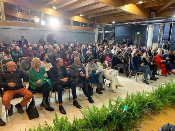 Il Movimento Regione Salento si è riunito al Grand Hotel Tiziano: progetti, idee e tanti buoni auspici - Corriere Salentino