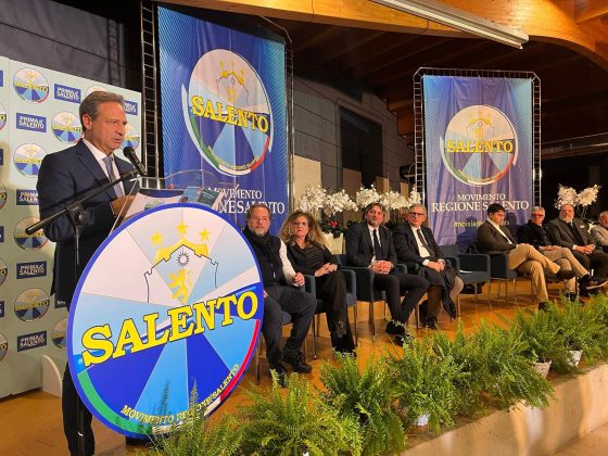 Il Movimento Regione Salento si è riunito al Grand Hotel Tiziano: progetti, idee e tanti buoni auspici - Corriere Salentino