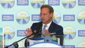 Il Movimento Regione Salento si è riunito al Grand Hotel Tiziano: progetti, idee e tanti buoni auspici - Corriere Salentino