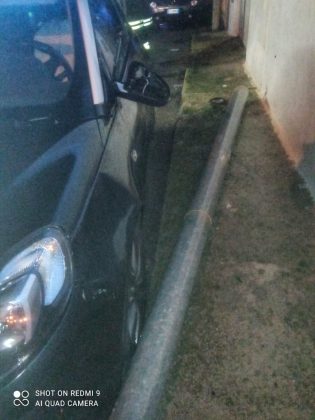 Intensi temporali e vento forte: danni in tutto il Salento. Salta la copertura di una Rsa - Corriere Salentino