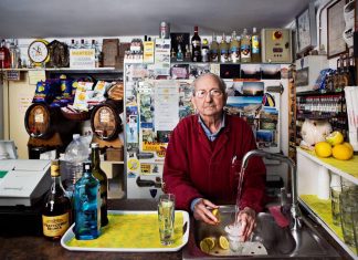 Se ne va un pezzo di storia della città: “Ciao Mesciu Pippi… sulla fascia anche lassù”