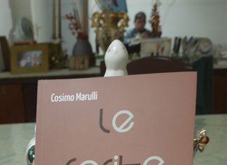 La raccolta di poesie “Le ferite dell’anima” di Cosimo Marulli