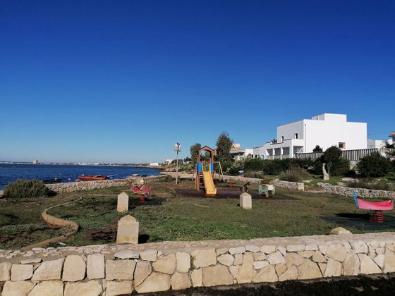 A Porto Cesareo due parchi giochi inclusivi per bambini con disabilità - Corriere Salentino