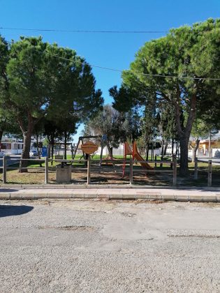 A Porto Cesareo due parchi giochi inclusivi per bambini con disabilità - Corriere Salentino