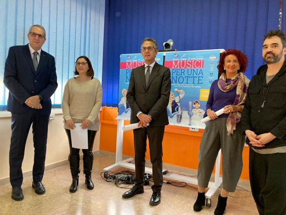 “Musici per una notte”: il 6 gennaio l’evento per il Polo Pediatrico Sul palco dell'Apollo medici, farmacisti e infermieri - Corriere Salentino