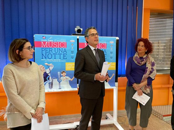 “Musici per una notte”: il 6 gennaio l’evento per il Polo Pediatrico Sul palco dell'Apollo medici, farmacisti e infermieri - Corriere Salentino