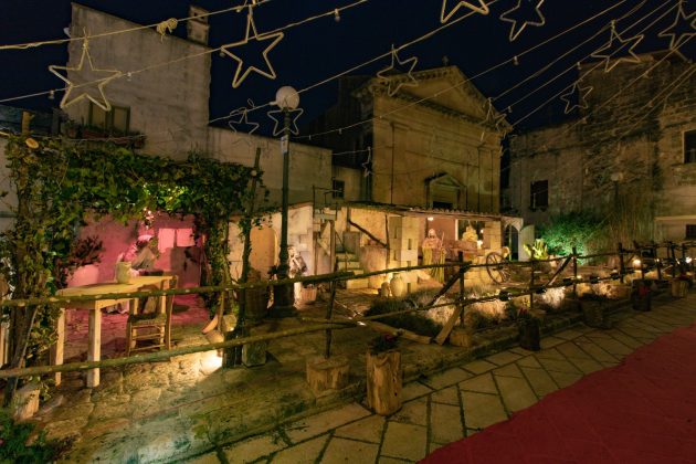 Domenica la seconda edizione del “Presepe Artistico di Comunità” di Ruffano - Corriere Salentino