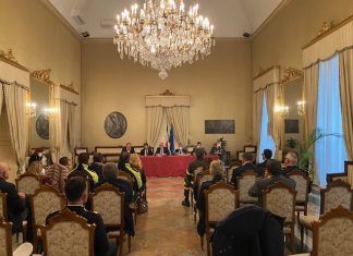 Comitato Provinciale per l’Ordine e la Sicurezza Pubblica, interventi per la sicurezza durante le festività natalizie
