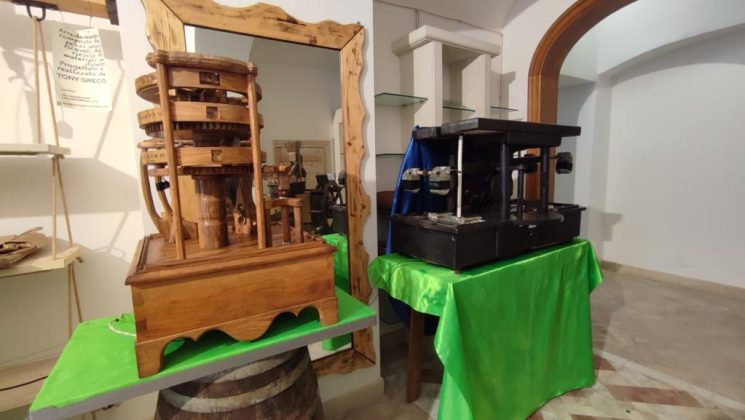 Rocco Salentini, l’artigiano dalle mani sapienti e dalle intuizioni geniali - Corriere Salentino