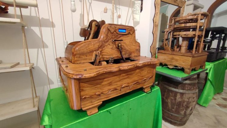 Rocco Salentini, l’artigiano dalle mani sapienti e dalle intuizioni geniali - Corriere Salentino