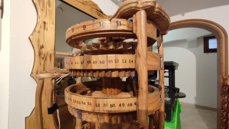 Rocco Salentini, l’artigiano dalle mani sapienti e dalle intuizioni geniali - Corriere Salentino