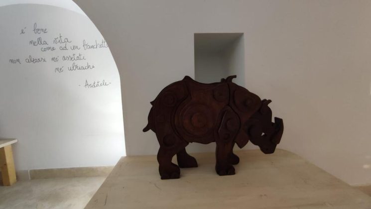 Rocco Salentini, l’artigiano dalle mani sapienti e dalle intuizioni geniali - Corriere Salentino