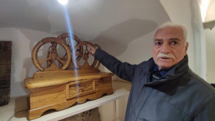 Rocco Salentini, l’artigiano dalle mani sapienti e dalle intuizioni geniali - Corriere Salentino