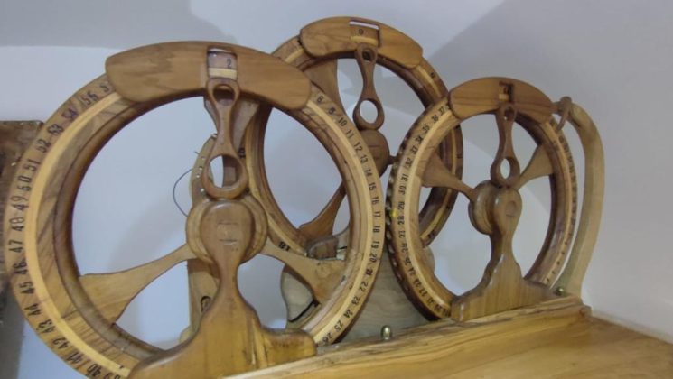 Rocco Salentini, l’artigiano dalle mani sapienti e dalle intuizioni geniali - Corriere Salentino