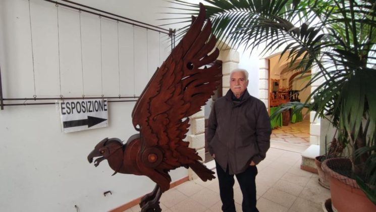 Rocco Salentini, l’artigiano dalle mani sapienti e dalle intuizioni geniali - Corriere Salentino