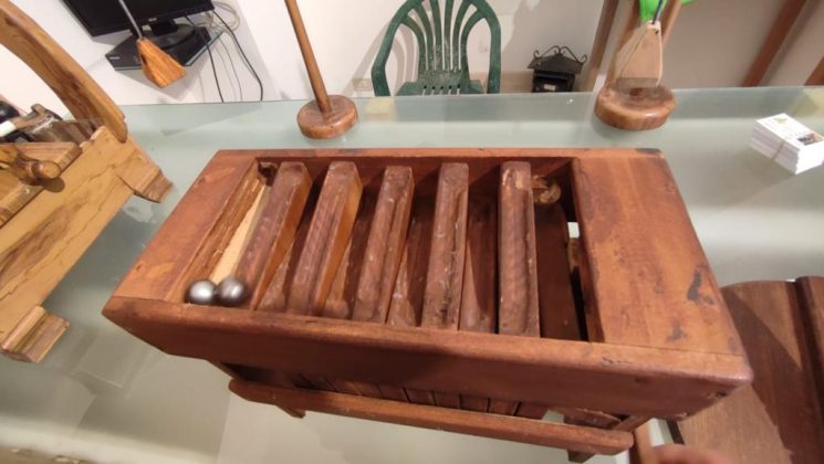 Rocco Salentini, l’artigiano dalle mani sapienti e dalle intuizioni geniali - Corriere Salentino