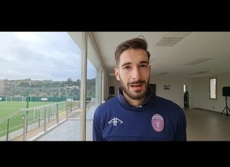 Casarano Calcio, Rizzo: andiamo a Cava per vincere