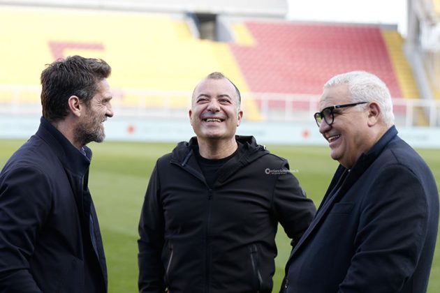 Il Lecce si aggiudica l'amichevole col Varazdin. Bella prova dei giallorossi - Corriere Salentino