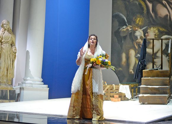 Dopo il successo di “Studenti all’Opera” via da domani alle tre serate di “Tosca”, posti ancora disponibili - Corriere Salentino