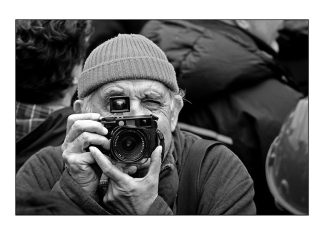 Giovedì 15 dicembre, biblioteca Bernardini di Lecce, ”Parole e Immagini” Conversando con Uliano Lucas