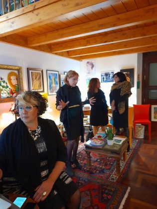 Salento a pArte: La VITANOVArt continua a curare la propria semina con gli appuntamenti settimanali nello “SPAZIO D’ARTISTA. A Casa Mia” - Corriere Salentino