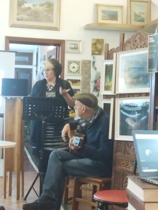 Salento a pArte: La VITANOVArt continua a curare la propria semina con gli appuntamenti settimanali nello “SPAZIO D’ARTISTA. A Casa Mia” - Corriere Salentino