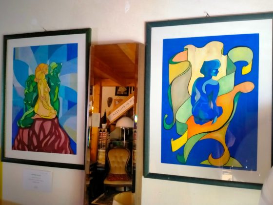 Salento a pArte: La VITANOVArt continua a curare la propria semina con gli appuntamenti settimanali nello “SPAZIO D’ARTISTA. A Casa Mia” - Corriere Salentino