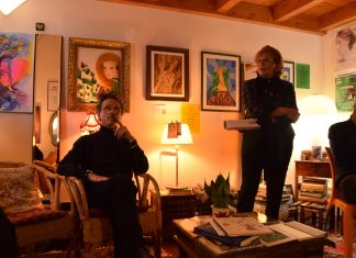 Salento a pArte: La VITANOVArt continua a curare la propria semina con gli appuntamenti settimanali nello “SPAZIO D’ARTISTA. A Casa Mia”