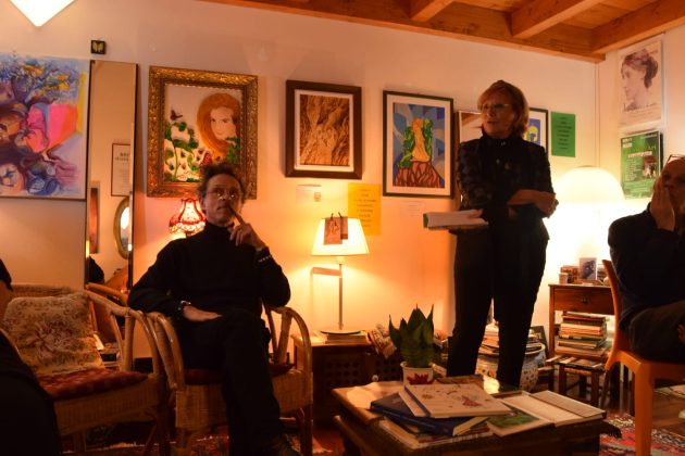 Salento a pArte: La VITANOVArt continua a curare la propria semina con gli appuntamenti settimanali nello “SPAZIO D’ARTISTA. A Casa Mia” - Corriere Salentino