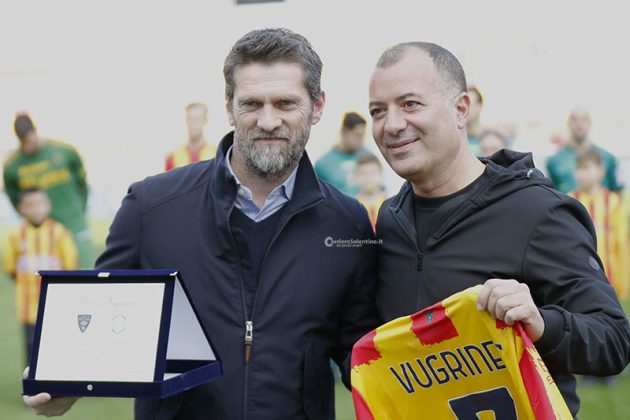 Il Lecce si aggiudica l'amichevole col Varazdin. Bella prova dei giallorossi - Corriere Salentino