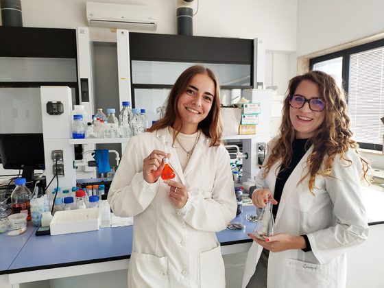 Valorizzazione degli scarti dell’industria ittica, nuove ricerche del gruppo di Chimica Fisica del Dipartimento di Scienze e tecnologie biologiche e ambientali Unisalento - Corriere Salentino