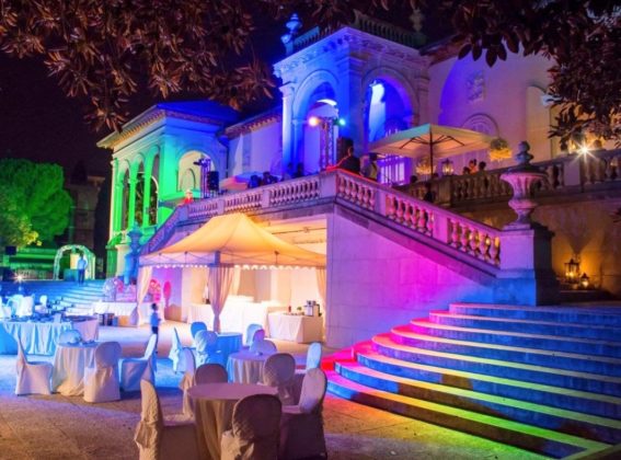 Nasce il Virgo Village a Villa Ormond per tutta la settimana del Festival di Sanremo - Corriere Salentino