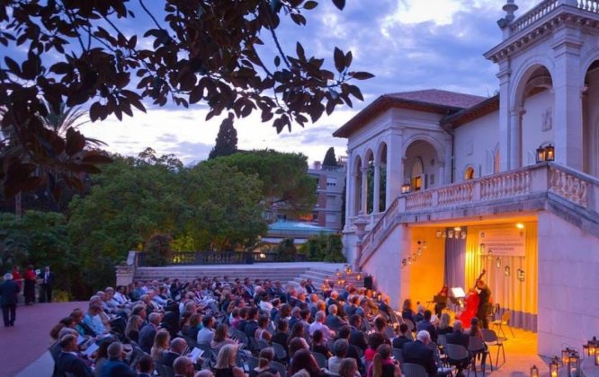 Nasce il Virgo Village a Villa Ormond per tutta la settimana del Festival di Sanremo - Corriere Salentino