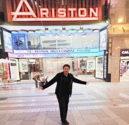 Nasce il Virgo Village a Villa Ormond per tutta la settimana del Festival di Sanremo - Corriere Salentino