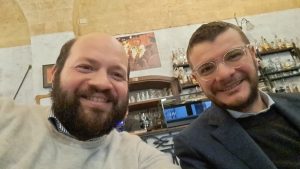 Pd, il segretario regionale unitario sarà De Santis: l’abbraccio con Minerva. Possibile corsa a 4 a livello provinciale per il dopo Morciano - Corriere Salentino