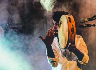 Antonio Castrignanò & Taranta Sounds: a L’Avana con Les Ballets de Monte-Carlo