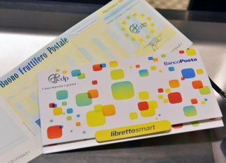 In provincia di lecce sottoscritti nel 2022 circa 975mila buoni fruttiferi postali e 549mila libretti di risparmio