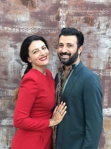 Sabato 21 gennaio Clio Evans con Lele Spedicato a Corsano con "Destini. Due cuori e la vita che vince" - Corriere Salentino