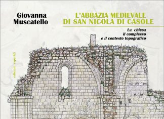 Presentazione del volume “L’abbazia di San Nicola di Casole. La chiesa, il complesso e il contesto topografico”