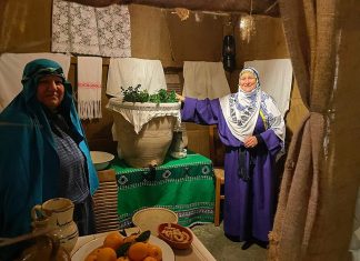 Presepe vivente di Copertino: Gesù nasce in periferia, 120 figuranti coinvolti