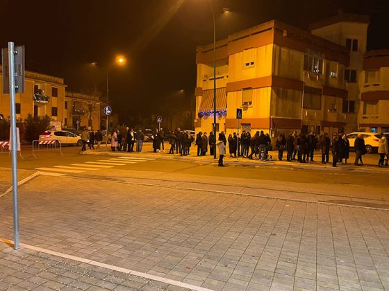 Migliaia di persone per visitare il Presepe Vivente di Copertino - Corriere Salentino