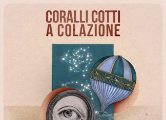 Venerdì 3 febbraio “Coralli cotti a colazione” di Giorgio Consoli a Nasca Il teatro a Lecce