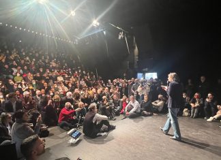 Loredana Capone e Sergio Blasi accolgono Elly Schlein ai Koreja: precarietà, ambiente e donne al centro per rifondare il Pd. A Lecce comincia la sfida tra correnti