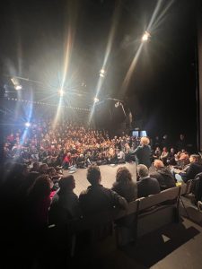 Loredana Capone e Sergio Blasi accolgono Elly Schlein ai Koreja: precarietà, ambiente e donne al centro per rifondare il Pd. A Lecce comincia la sfida tra correnti - Corriere Salentino