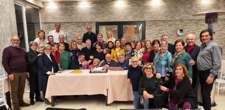 Festa del sessantesimo: festa per i 60 anni dei nati nel 1962 di Specchia - Corriere Salentino