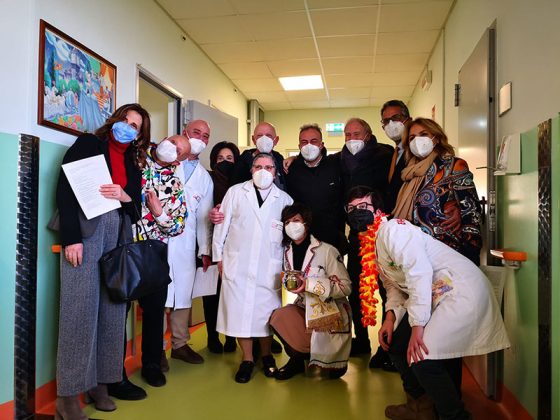 Donato un cistoscopio alla Chirurgia pediatrica del Fazzi - Corriere Salentino