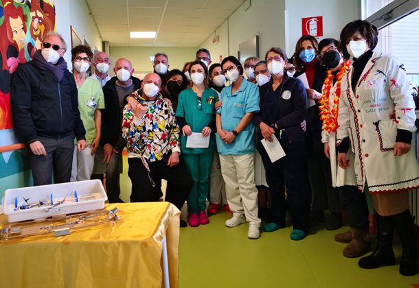 Donato un cistoscopio alla Chirurgia pediatrica del Fazzi - Corriere Salentino